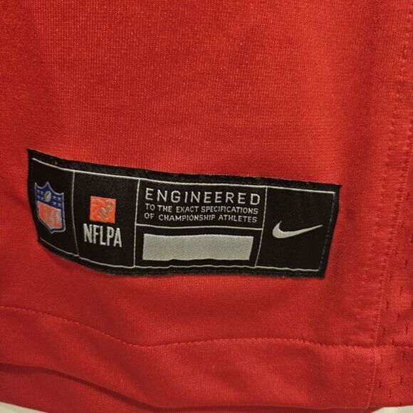 Nike NFL San Francisco 49ers Super Bowl‎ LVIII George Kittle / Large / Pre-owned - Picture 14 of 15